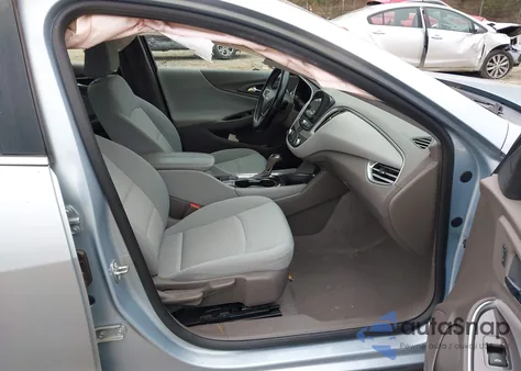 2017 Chevrolet Malibu 1Lt z USA, uszkodzony, nr VIN 1G1ZE5ST8HF261973